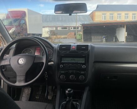 Білий Фольксваген Гольф, об'ємом двигуна 1.9 л та пробігом 207 тис. км за 6900 $, фото 9 на Automoto.ua