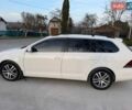Белый Фольксваген Гольф, объемом двигателя 1.97 л и пробегом 318 тыс. км за 6650 $, фото 18 на Automoto.ua