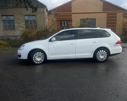 Білий Фольксваген Гольф, об'ємом двигуна 1.9 л та пробігом 207 тис. км за 6900 $, фото 2 на Automoto.ua