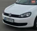 Белый Фольксваген Гольф, объемом двигателя 1.6 л и пробегом 262 тыс. км за 6299 $, фото 6 на Automoto.ua