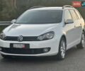 Белый Фольксваген Гольф, объемом двигателя 1.4 л и пробегом 213 тыс. км за 7799 $, фото 1 на Automoto.ua