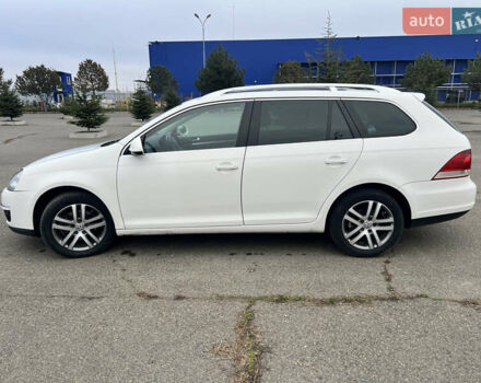 Белый Фольксваген Гольф, объемом двигателя 1.97 л и пробегом 352 тыс. км за 7590 $, фото 23 на Automoto.ua