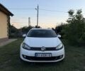 Белый Фольксваген Гольф, объемом двигателя 1.6 л и пробегом 252 тыс. км за 8000 $, фото 1 на Automoto.ua