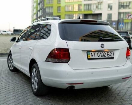 Белый Фольксваген Гольф, объемом двигателя 1.6 л и пробегом 268 тыс. км за 6300 $, фото 19 на Automoto.ua