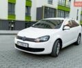 Белый Фольксваген Гольф, объемом двигателя 1.6 л и пробегом 268 тыс. км за 6300 $, фото 15 на Automoto.ua