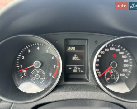 Белый Фольксваген Гольф, объемом двигателя 1.39 л и пробегом 188 тыс. км за 5850 $, фото 10 на Automoto.ua