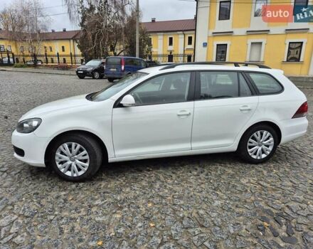 Белый Фольксваген Гольф, объемом двигателя 1.2 л и пробегом 250 тыс. км за 6300 $, фото 7 на Automoto.ua