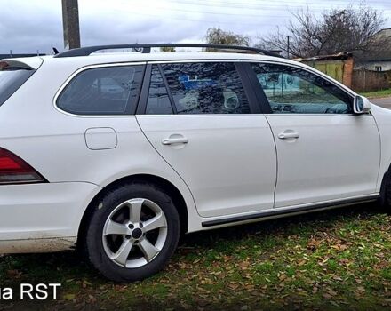 Белый Фольксваген Гольф, объемом двигателя 1.6 л и пробегом 256 тыс. км за 7550 $, фото 9 на Automoto.ua