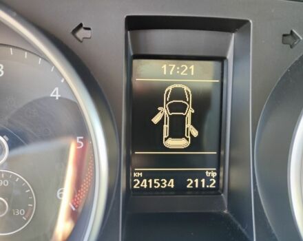 Белый Фольксваген Гольф, объемом двигателя 1.6 л и пробегом 241 тыс. км за 7999 $, фото 3 на Automoto.ua