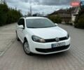 Белый Фольксваген Гольф, объемом двигателя 1.59 л и пробегом 305 тыс. км за 6500 $, фото 1 на Automoto.ua