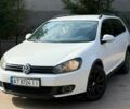 Белый Фольксваген Гольф, объемом двигателя 1.6 л и пробегом 250 тыс. км за 6700 $, фото 1 на Automoto.ua