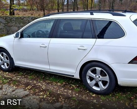 Белый Фольксваген Гольф, объемом двигателя 1.6 л и пробегом 256 тыс. км за 7550 $, фото 13 на Automoto.ua