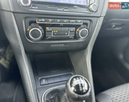 Белый Фольксваген Гольф, объемом двигателя 1.39 л и пробегом 188 тыс. км за 5850 $, фото 11 на Automoto.ua