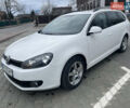 Білий Фольксваген Гольф, об'ємом двигуна 1.4 л та пробігом 240 тис. км за 7300 $, фото 1 на Automoto.ua
