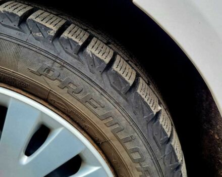 Белый Фольксваген Гольф, объемом двигателя 1.6 л и пробегом 276 тыс. км за 6900 $, фото 10 на Automoto.ua