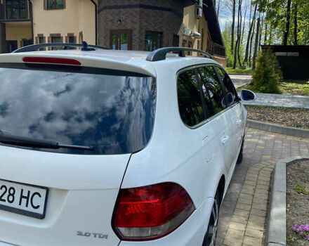 Білий Фольксваген Гольф, об'ємом двигуна 1.97 л та пробігом 390 тис. км за 7250 $, фото 3 на Automoto.ua