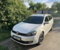 Белый Фольксваген Гольф, объемом двигателя 1.6 л и пробегом 242 тыс. км за 7600 $, фото 1 на Automoto.ua