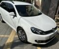 Белый Фольксваген Гольф, объемом двигателя 1.4 л и пробегом 212 тыс. км за 6999 $, фото 1 на Automoto.ua