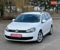 Белый Фольксваген Гольф, объемом двигателя 1.2 л и пробегом 208 тыс. км за 6300 $, фото 1 на Automoto.ua
