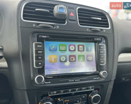 Белый Фольксваген Гольф, объемом двигателя 1.39 л и пробегом 188 тыс. км за 5850 $, фото 15 на Automoto.ua