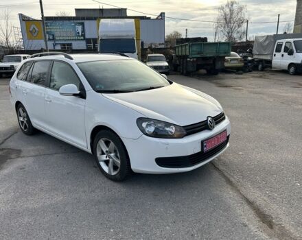 Білий Фольксваген Гольф, об'ємом двигуна 1.4 л та пробігом 215 тис. км за 6799 $, фото 3 на Automoto.ua