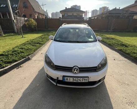 Білий Фольксваген Гольф, об'ємом двигуна 1.6 л та пробігом 370 тис. км за 6700 $, фото 6 на Automoto.ua
