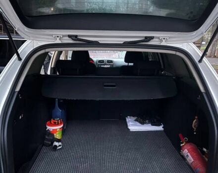 Белый Фольксваген Гольф, объемом двигателя 1.6 л и пробегом 380 тыс. км за 5000 $, фото 7 на Automoto.ua