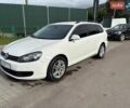 Белый Фольксваген Гольф, объемом двигателя 1.6 л и пробегом 255 тыс. км за 8500 $, фото 1 на Automoto.ua