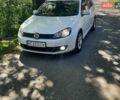 Белый Фольксваген Гольф, объемом двигателя 1.6 л и пробегом 243 тыс. км за 6300 $, фото 1 на Automoto.ua
