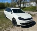 Белый Фольксваген Гольф, объемом двигателя 1.6 л и пробегом 240 тыс. км за 6300 $, фото 1 на Automoto.ua