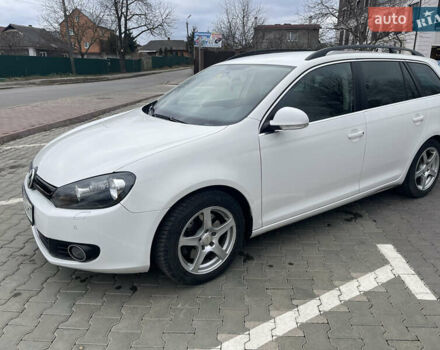 Білий Фольксваген Гольф, об'ємом двигуна 1.4 л та пробігом 240 тис. км за 7300 $, фото 3 на Automoto.ua