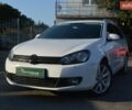 Білий Фольксваген Гольф, об'ємом двигуна 1.6 л та пробігом 249 тис. км за 8500 $, фото 1 на Automoto.ua