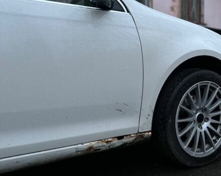 Белый Фольксваген Гольф, объемом двигателя 1.6 л и пробегом 380 тыс. км за 5000 $, фото 3 на Automoto.ua