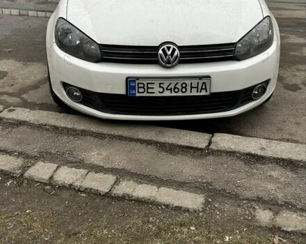 Белый Фольксваген Гольф, объемом двигателя 1.6 л и пробегом 380 тыс. км за 5000 $, фото 14 на Automoto.ua