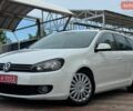 Білий Фольксваген Гольф, об'ємом двигуна 1.4 л та пробігом 217 тис. км за 7500 $, фото 1 на Automoto.ua