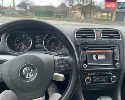 Білий Фольксваген Гольф, об'ємом двигуна 1.4 л та пробігом 240 тис. км за 7300 $, фото 7 на Automoto.ua