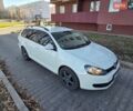 Білий Фольксваген Гольф, об'ємом двигуна 1.6 л та пробігом 358 тис. км за 6600 $, фото 1 на Automoto.ua
