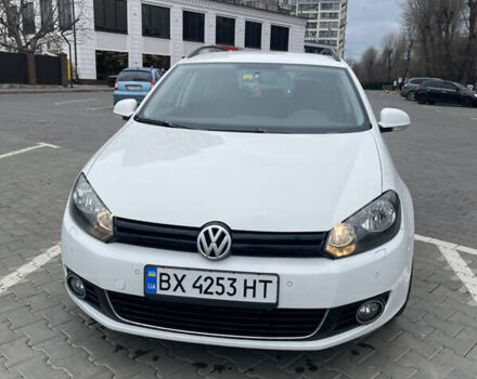 Білий Фольксваген Гольф, об'ємом двигуна 1.4 л та пробігом 240 тис. км за 7300 $, фото 4 на Automoto.ua