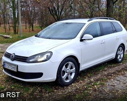 Белый Фольксваген Гольф, объемом двигателя 1.6 л и пробегом 256 тыс. км за 7550 $, фото 12 на Automoto.ua