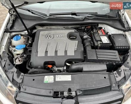 Білий Фольксваген Гольф, об'ємом двигуна 1.6 л та пробігом 348 тис. км за 7900 $, фото 30 на Automoto.ua