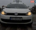 Белый Фольксваген Гольф, объемом двигателя 1.6 л и пробегом 277 тыс. км за 7700 $, фото 8 на Automoto.ua