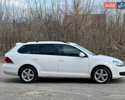 Белый Фольксваген Гольф, объемом двигателя 1.2 л и пробегом 208 тыс. км за 6200 $, фото 17 на Automoto.ua