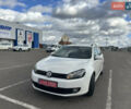 Белый Фольксваген Гольф, объемом двигателя 1.39 л и пробегом 188 тыс. км за 5850 $, фото 7 на Automoto.ua