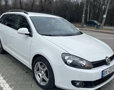 Білий Фольксваген Гольф, об'ємом двигуна 1.4 л та пробігом 240 тис. км за 7300 $, фото 2 на Automoto.ua