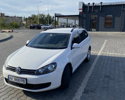 Білий Фольксваген Гольф, об'ємом двигуна 1.6 л та пробігом 186 тис. км за 8500 $, фото 1 на Automoto.ua