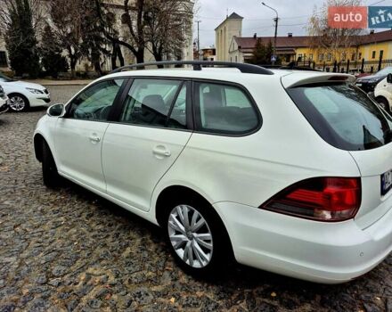 Белый Фольксваген Гольф, объемом двигателя 1.2 л и пробегом 250 тыс. км за 6300 $, фото 6 на Automoto.ua