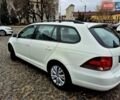 Белый Фольксваген Гольф, объемом двигателя 1.2 л и пробегом 250 тыс. км за 6300 $, фото 6 на Automoto.ua