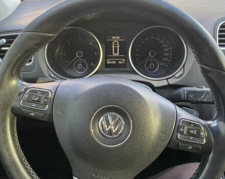 Белый Фольксваген Гольф, объемом двигателя 1.6 л и пробегом 381 тыс. км за 8000 $, фото 9 на Automoto.ua