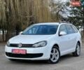 Белый Фольксваген Гольф, объемом двигателя 1.2 л и пробегом 208 тыс. км за 5700 $, фото 4 на Automoto.ua