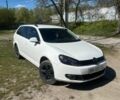 Белый Фольксваген Гольф, объемом двигателя 1.6 л и пробегом 240 тыс. км за 6300 $, фото 1 на Automoto.ua